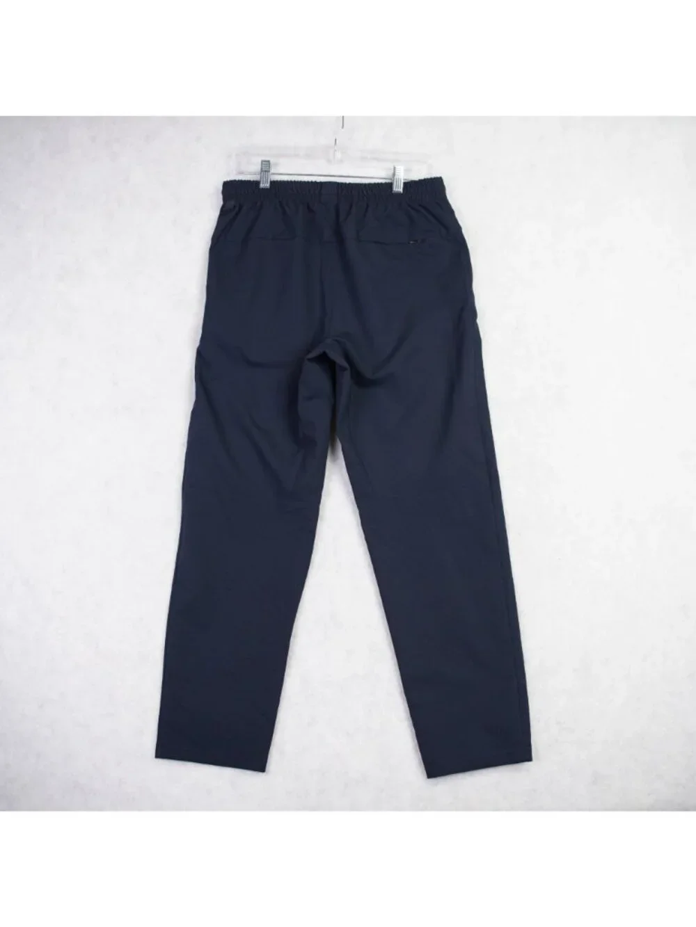 Lululemon Mnes New Venture Trouser Pants Sz Small Navy LM5AKBS Stretch Athletic